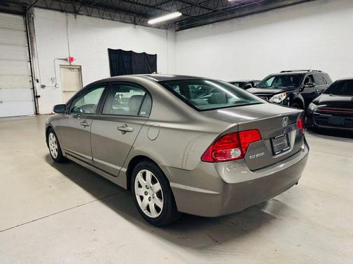 2008 Honda Civic LX