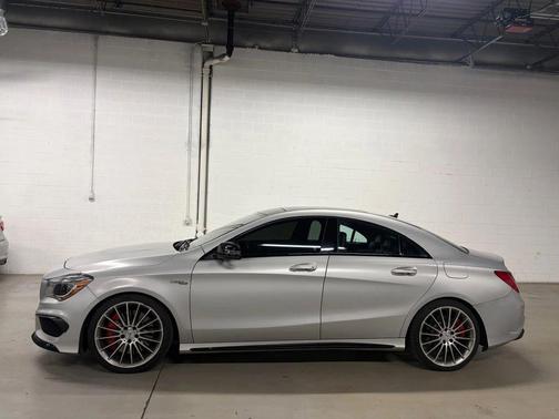 2015 Mercedes-Benz CLA-Class CLA 45 AMG 4MATIC