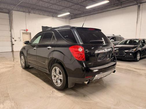 2013 Chevrolet Equinox LTZ