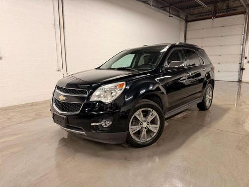 2013 Chevrolet Equinox LTZ