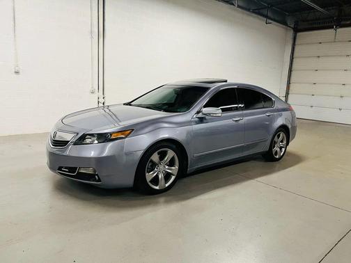 2012 Acura TL 3.5 Advance