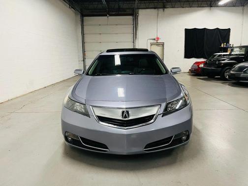 2012 Acura TL 3.5 Advance
