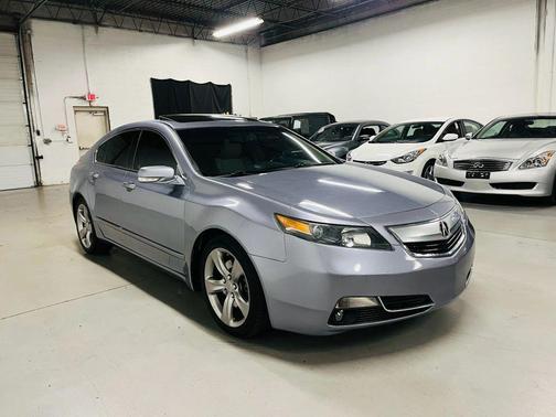 2012 Acura TL 3.5 Advance