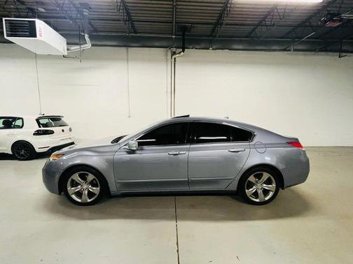 2012 Acura TL 3.5 Advance