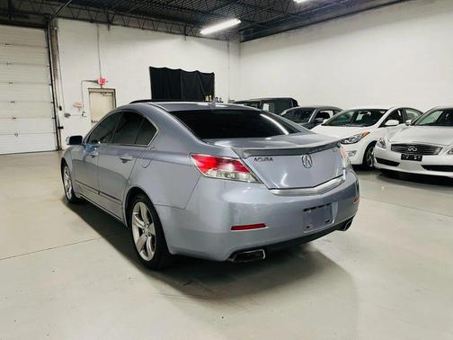 2012 Acura TL 3.5 Advance