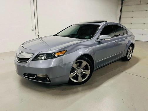 2012 Acura TL 3.5 Advance