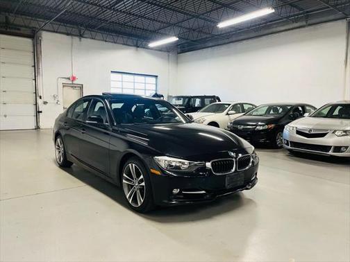 2013 BMW 328 i xDrive