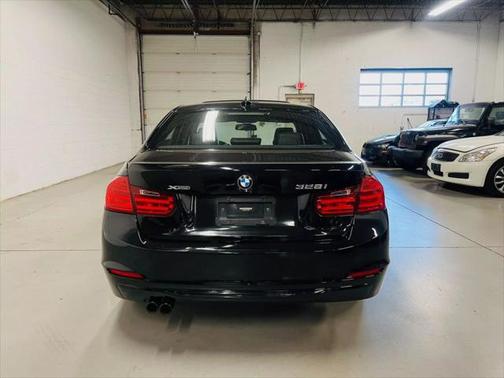 2013 BMW 328 i xDrive