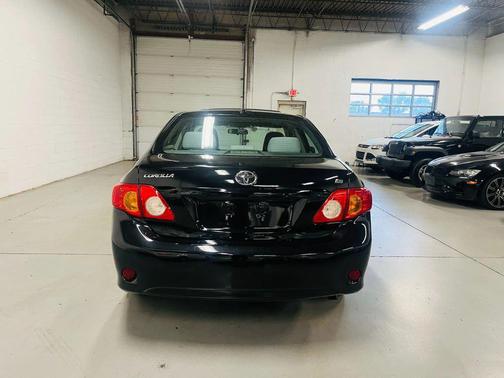 2010 Toyota Corolla S
