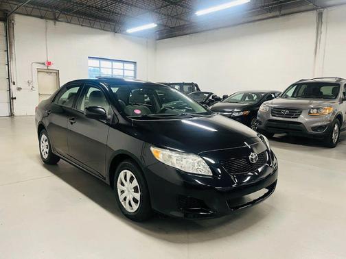 2010 Toyota Corolla S