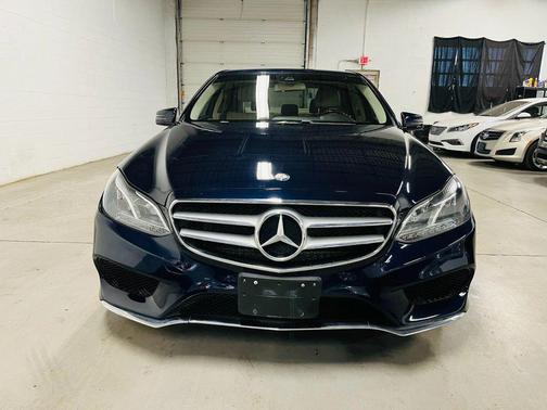 2016 Mercedes-Benz E-Class E 350