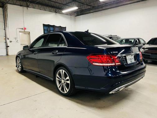 2016 Mercedes-Benz E-Class E 350