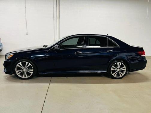 2016 Mercedes-Benz E-Class E 350