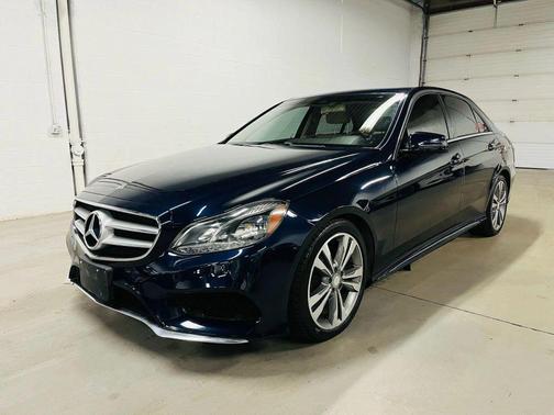 2016 Mercedes-Benz E-Class E 350