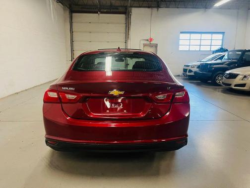 2017 Chevrolet Malibu 1LT