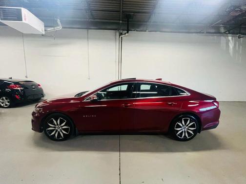 2017 Chevrolet Malibu 1LT