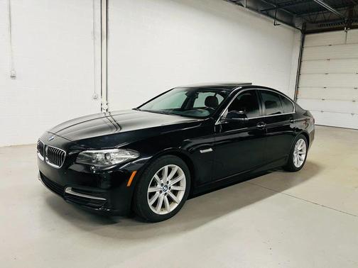 2014 BMW 535d Base