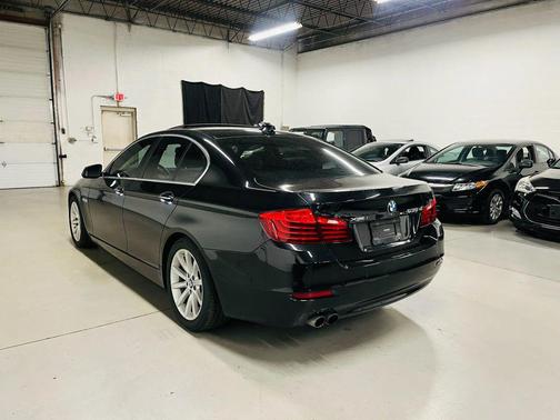 2014 BMW 535d Base