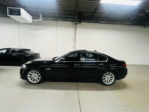 2014 BMW 535d Base