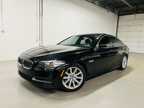 2014 BMW 535d Base
