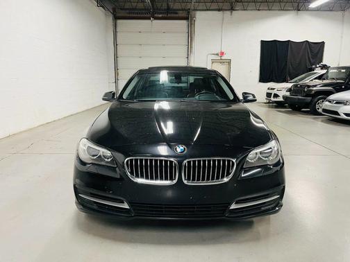 2014 BMW 535d Base