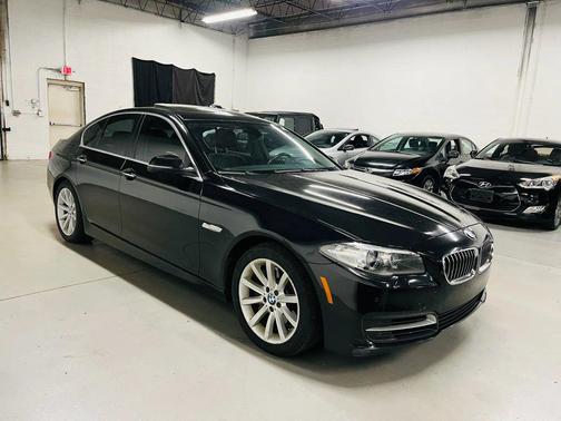 2014 BMW 535d Base