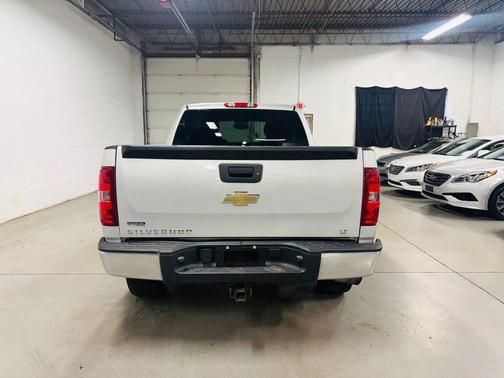 2011 Chevrolet Silverado 1500 LT