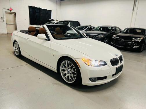 2010 BMW 328 i