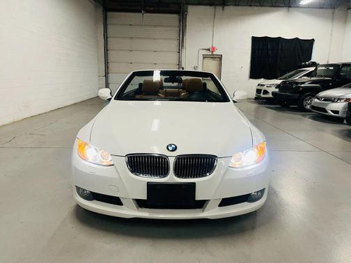 2010 BMW 328 i