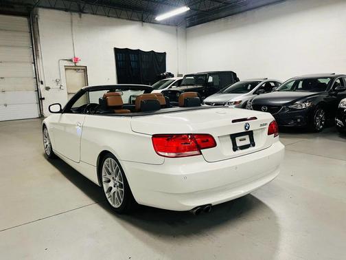 2010 BMW 328 i