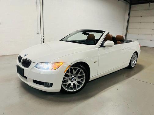 2010 BMW 328 i
