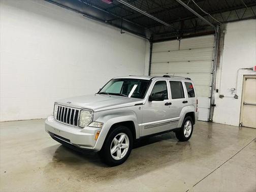 2012 Jeep Liberty Sport