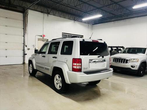 2012 Jeep Liberty Sport