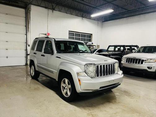 2012 Jeep Liberty Sport