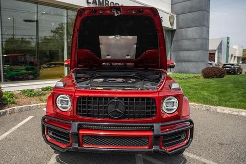 2022 Mercedes-Benz AMG G 63 4MATIC