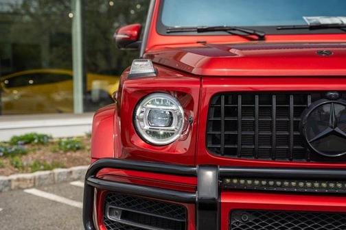 2022 Mercedes-Benz AMG G 63 4MATIC