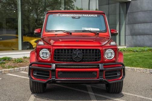 2022 Mercedes-Benz AMG G 63 4MATIC