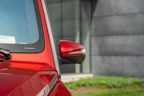 2022 Mercedes-Benz AMG G 63 4MATIC