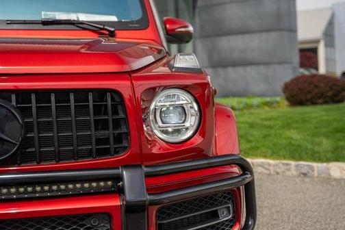 2022 Mercedes-Benz AMG G 63 4MATIC