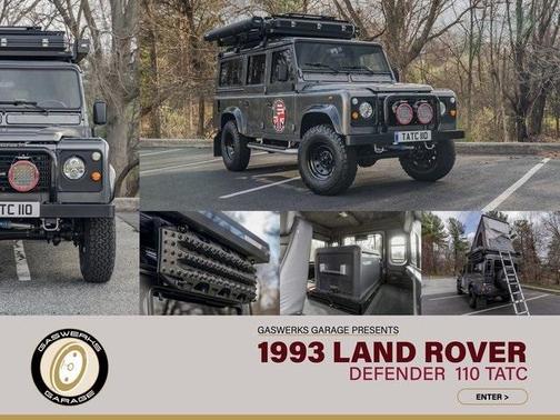 1993 Land Rover Defender 110