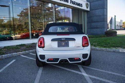 2019 MINI Convertible John Cooper Works
