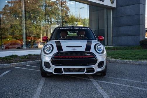 2019 MINI Convertible John Cooper Works