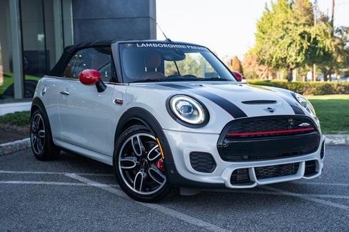 2019 MINI Convertible John Cooper Works