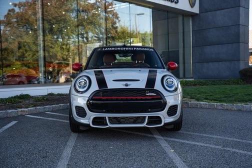 2019 MINI Convertible John Cooper Works