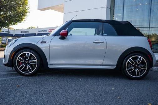 2019 MINI Convertible John Cooper Works