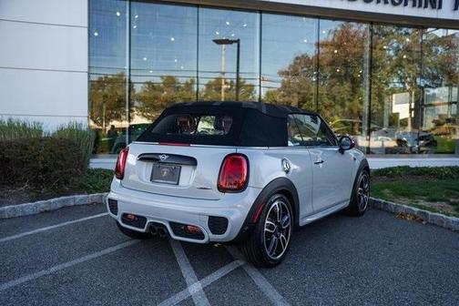 2019 MINI Convertible John Cooper Works