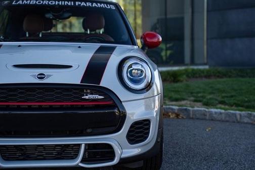 2019 MINI Convertible John Cooper Works