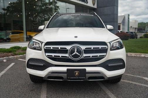 2020 Mercedes-Benz GLS 450 Base 4MATIC