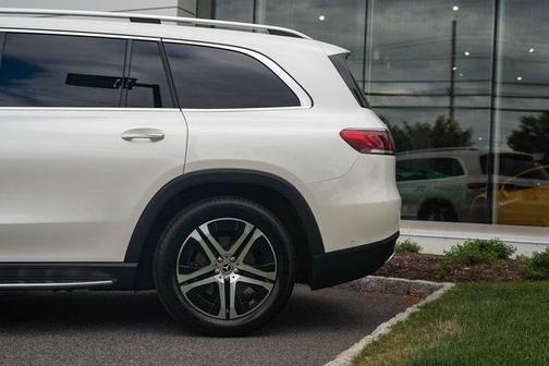 2020 Mercedes-Benz GLS 450 Base 4MATIC