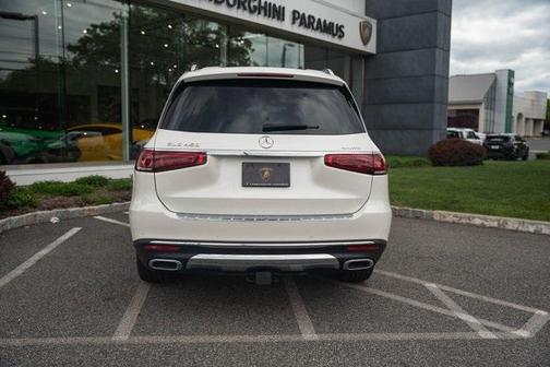 2020 Mercedes-Benz GLS 450 Base 4MATIC